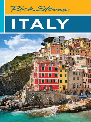 cover image of Rick Steves Italy